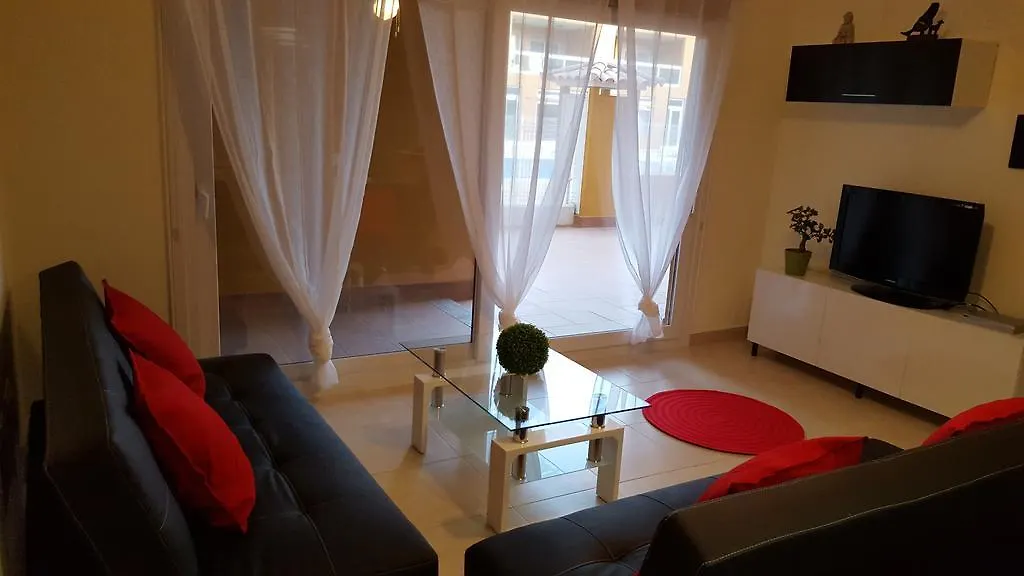 Apartamento Cotillo Playa España