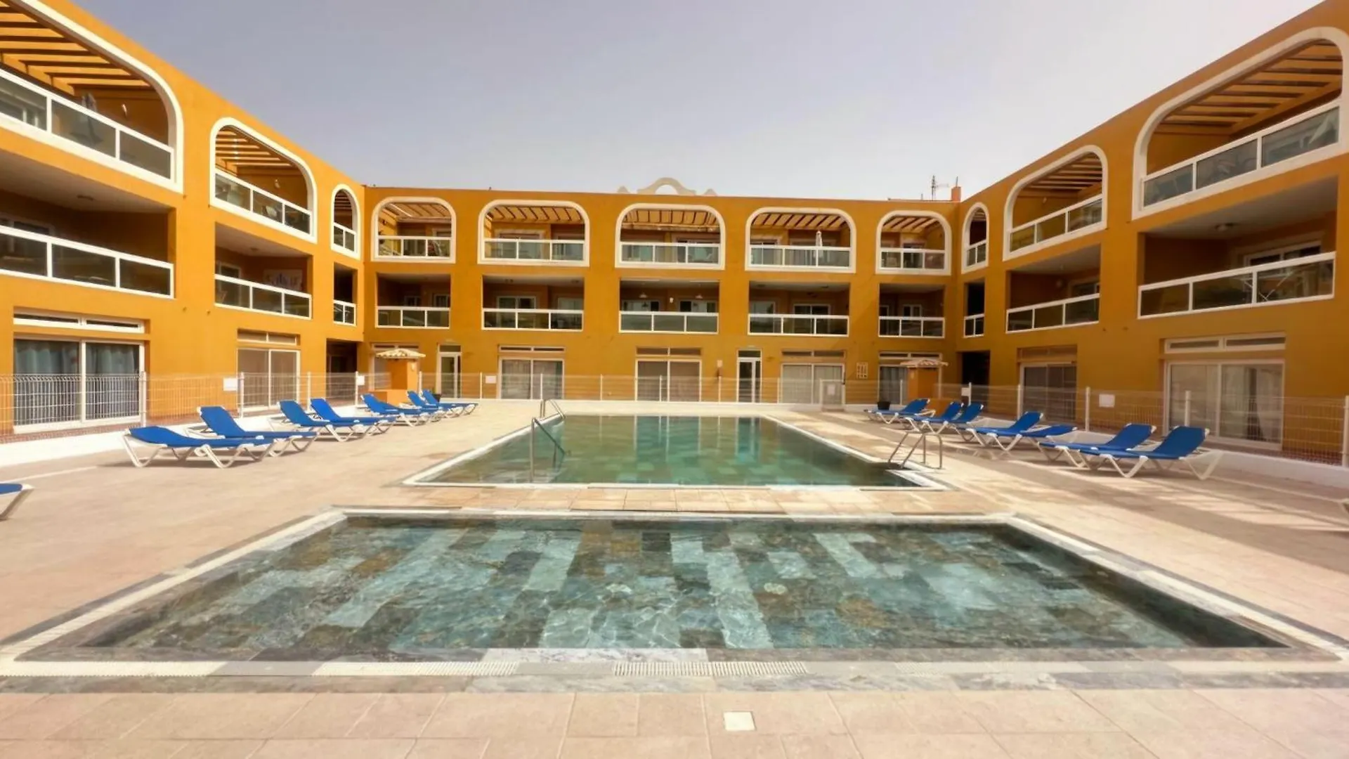 Apartamento Cotillo Playa Spanien