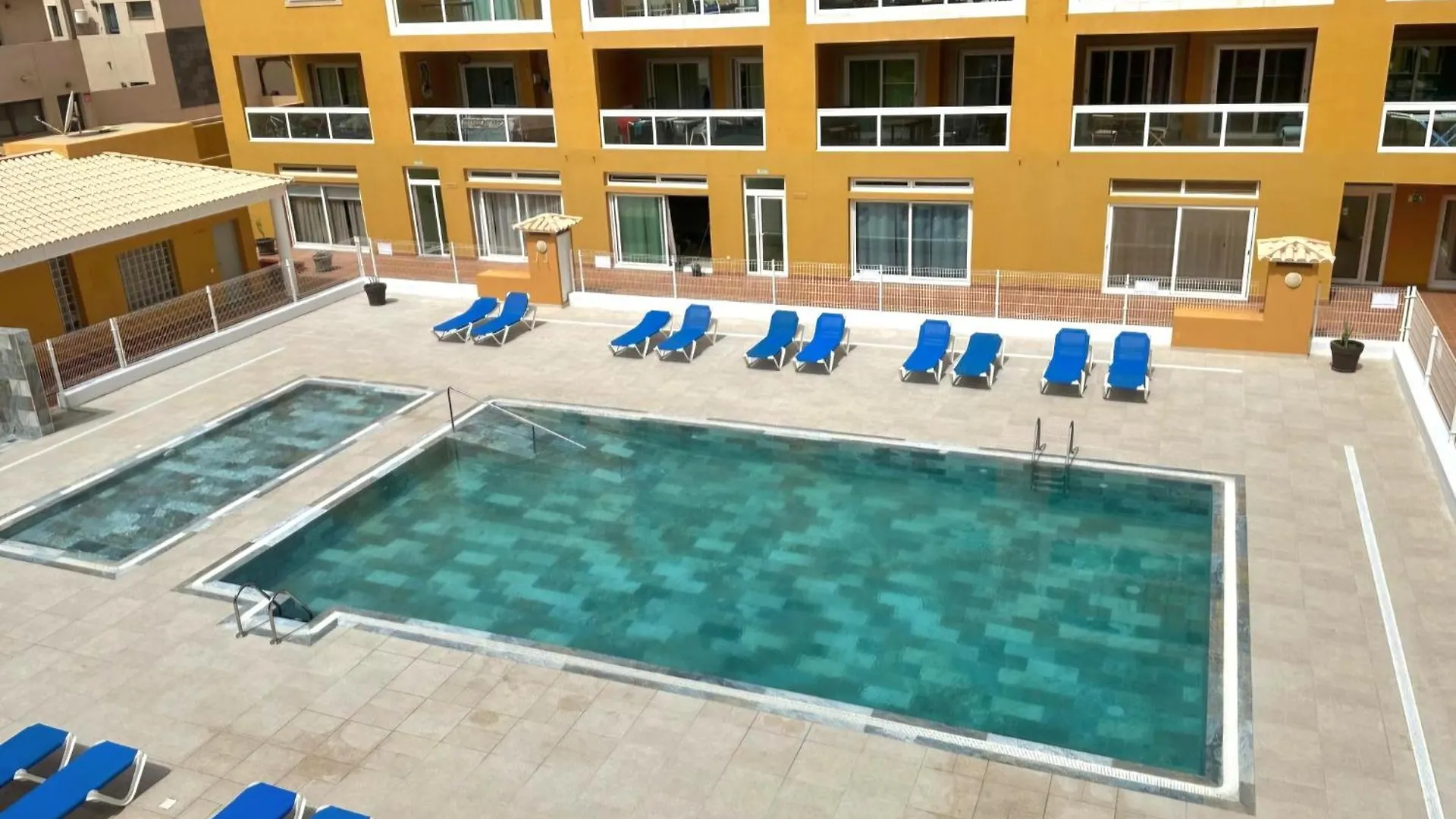 Lägenhet Apartamento Cotillo Playa