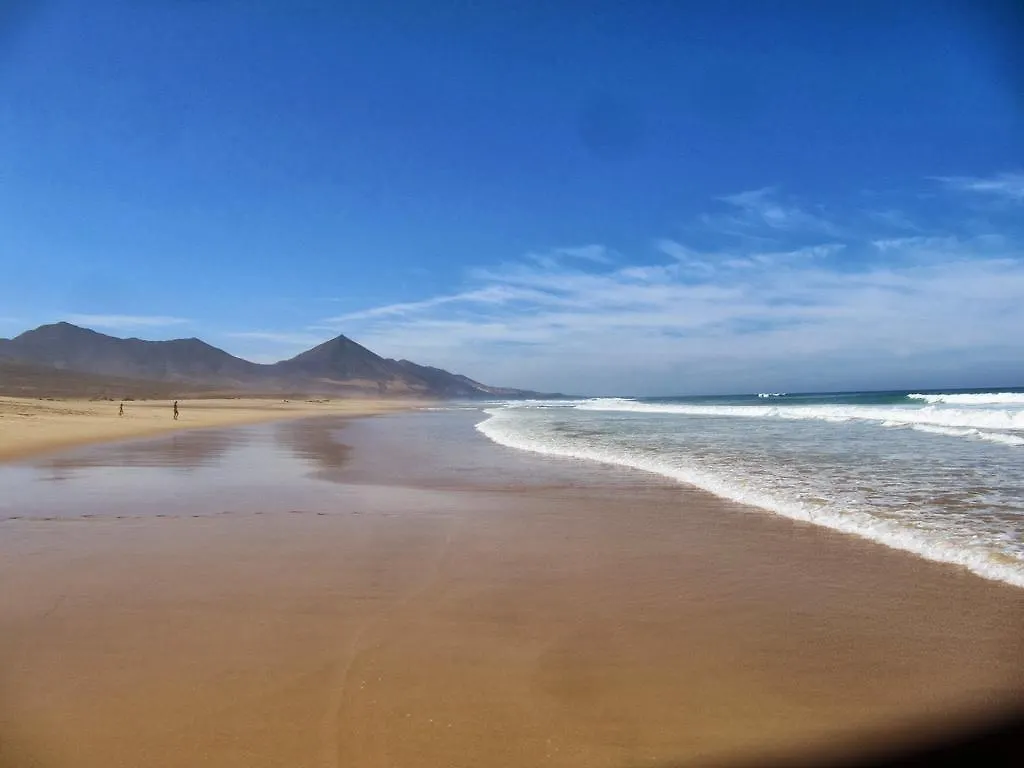 Lägenhet Apartamento Cotillo Playa Spanien