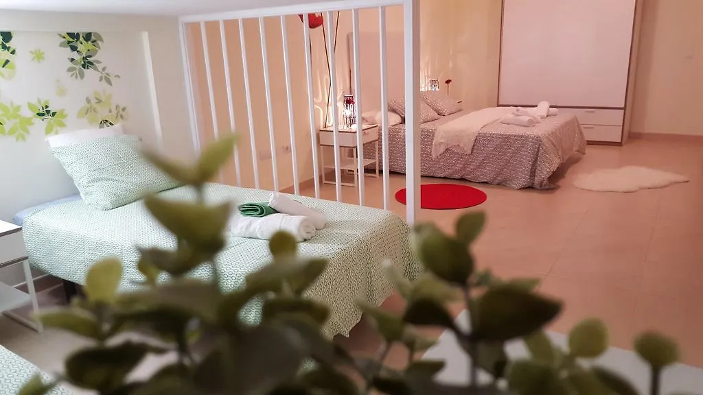 Apartamento Cotillo Playa Lägenhet